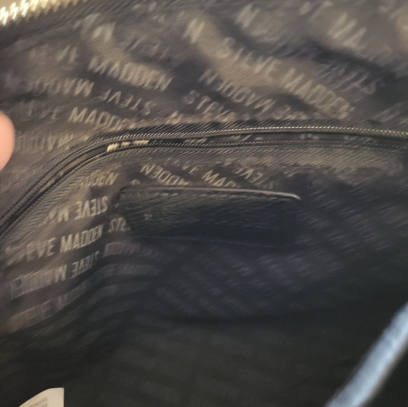 Steve Madden cross body leather bag - Picture 5 of 5
